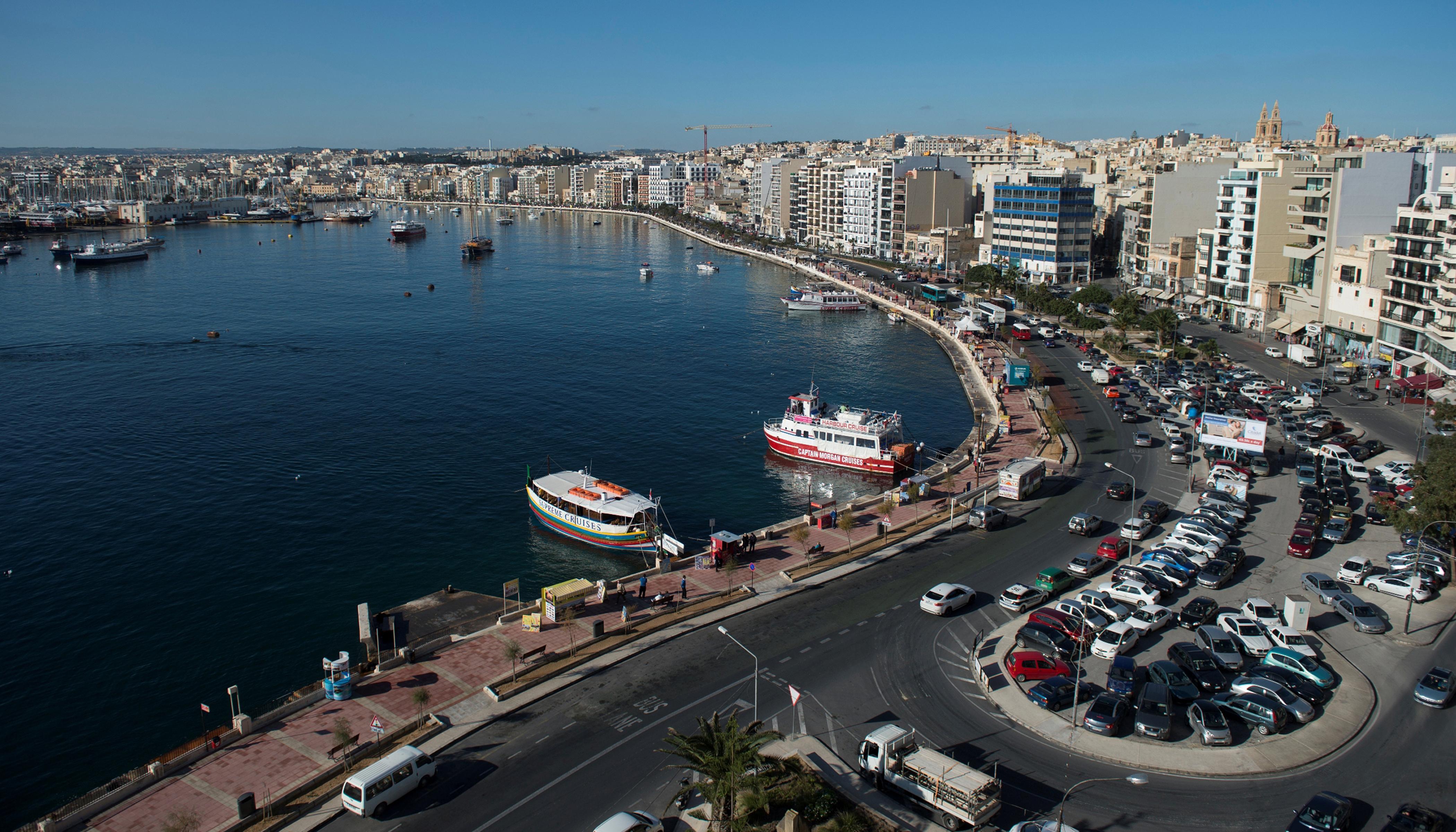 فندق سلييما مارينا سليمة المظهر الخارجي الصورة